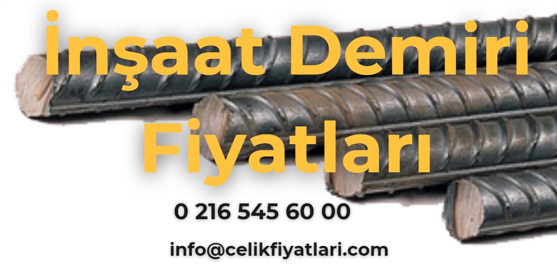 Demir ve çelik ürünleri fiyat merkezi