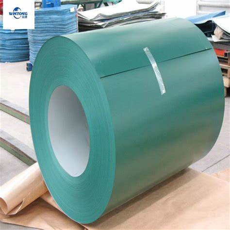 Boyalı Rulo Sac Fiyatları 4 0,5 mm Boyalı Rulo Sac Fiyatları görseli