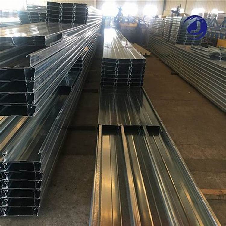 Beton Altı Trapez Sac Nedir?