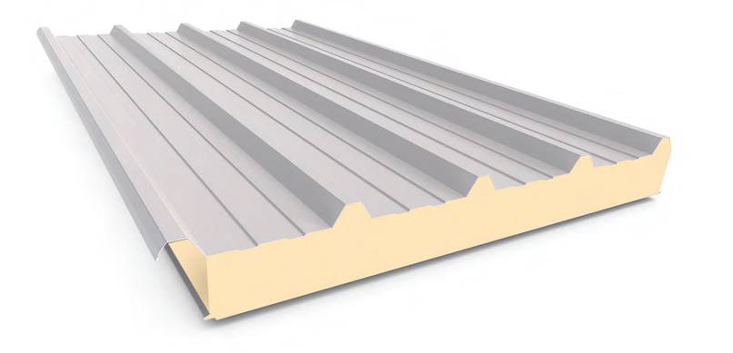 Alüminyum panel ile Galvaniz Sandviç Panel Farkı 2 Alüminyum panel ve Galvaniz Panel Kullanım Alanları
