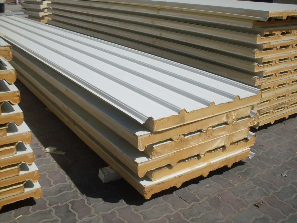 Alüminyum Sandviç Panel Montajı