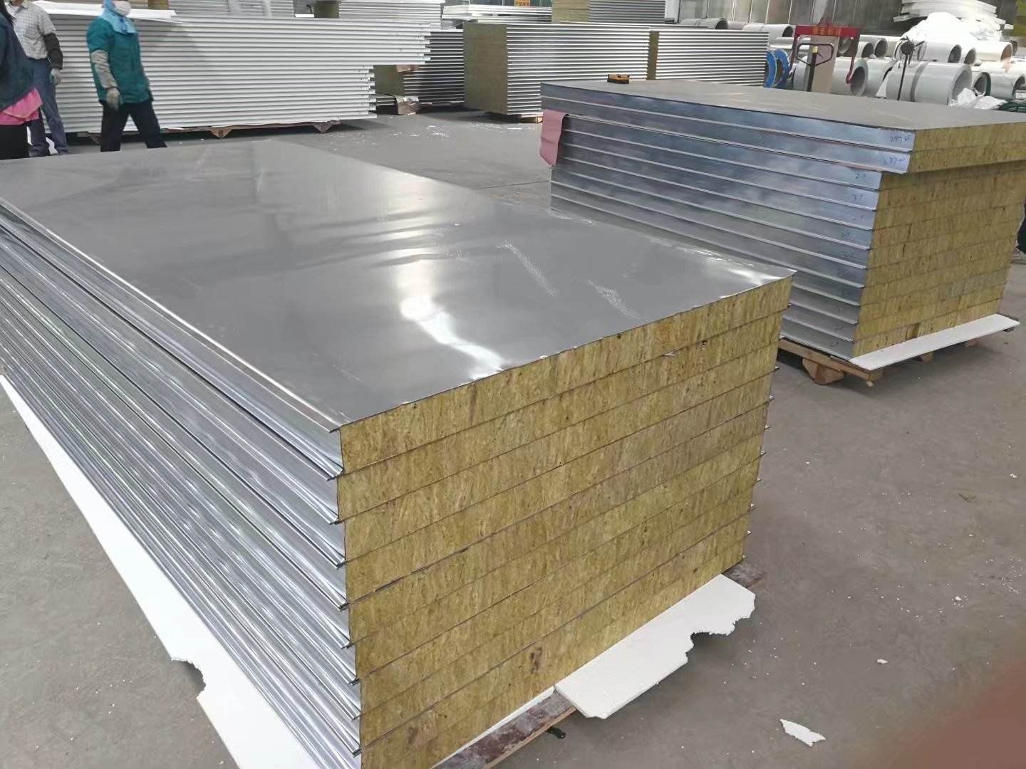 Alüminyum Sandviç Panel Nedir