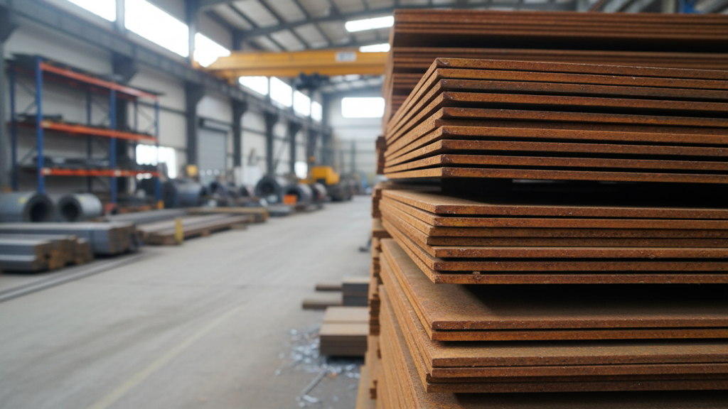 Corten Çelik