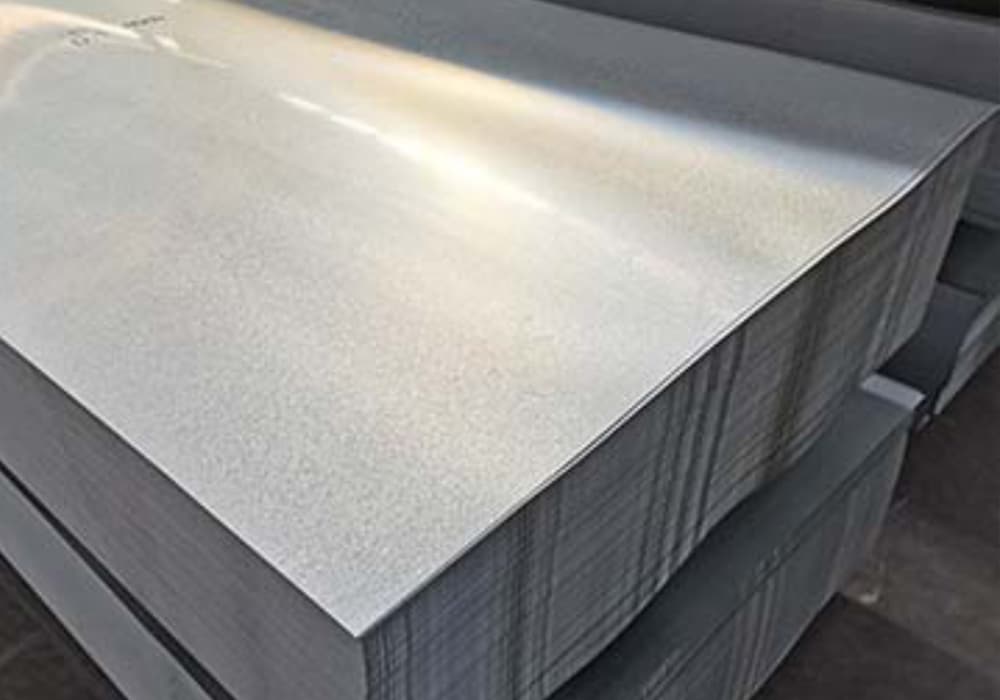 DX51D+Z Galvaniz Sac İşleme Yöntemleri