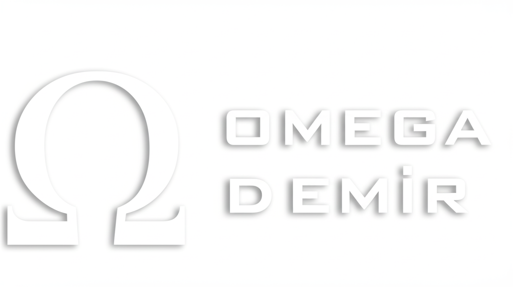 Omega Profil fiyat ve ölçü görseli