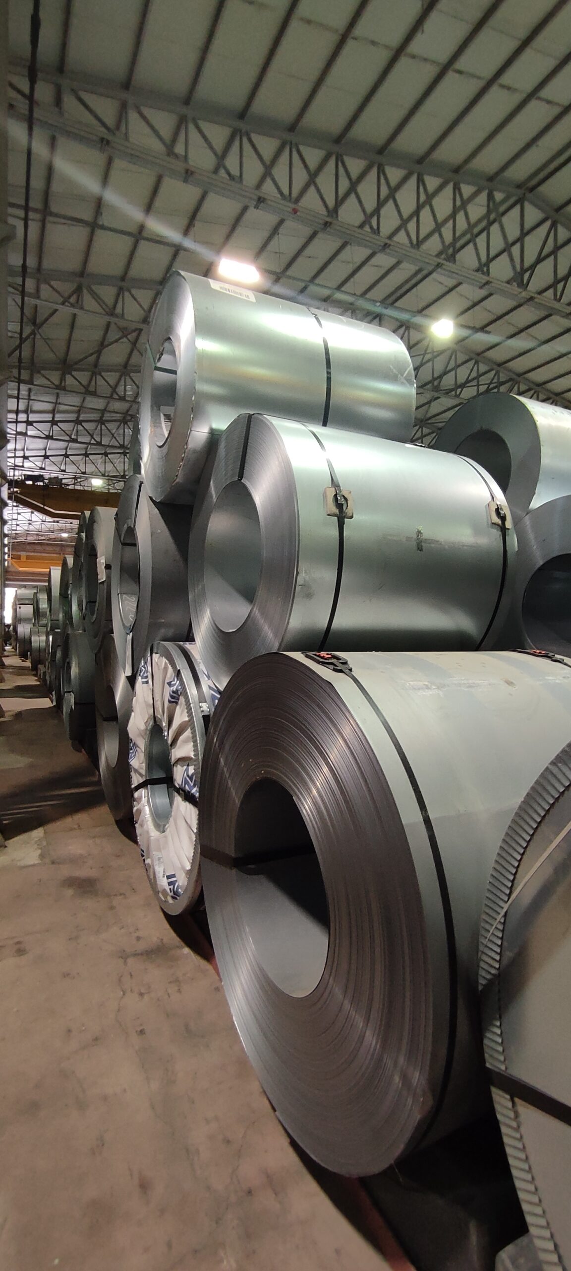 DX52 Galvaniz Sac Kalınlık Bazlı Fiyatlar