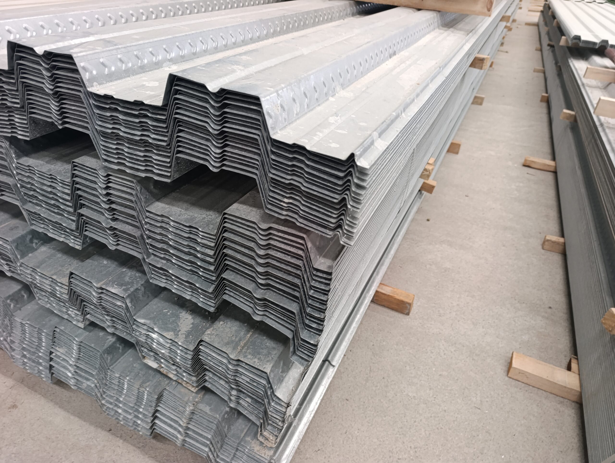 Beton Altı Trapez Sac mt Fiyatı