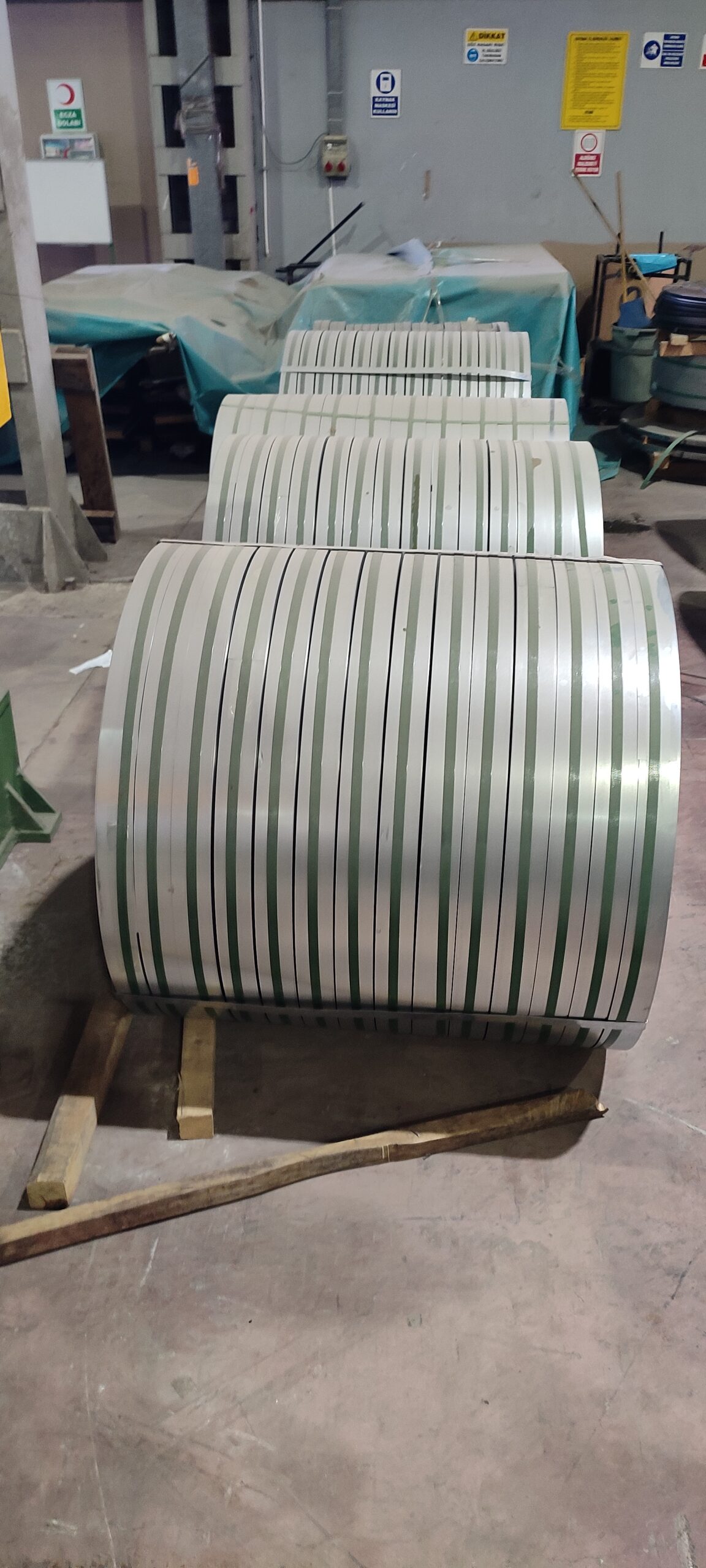 DX52 Galvaniz Sac Ağırlık Tablosu