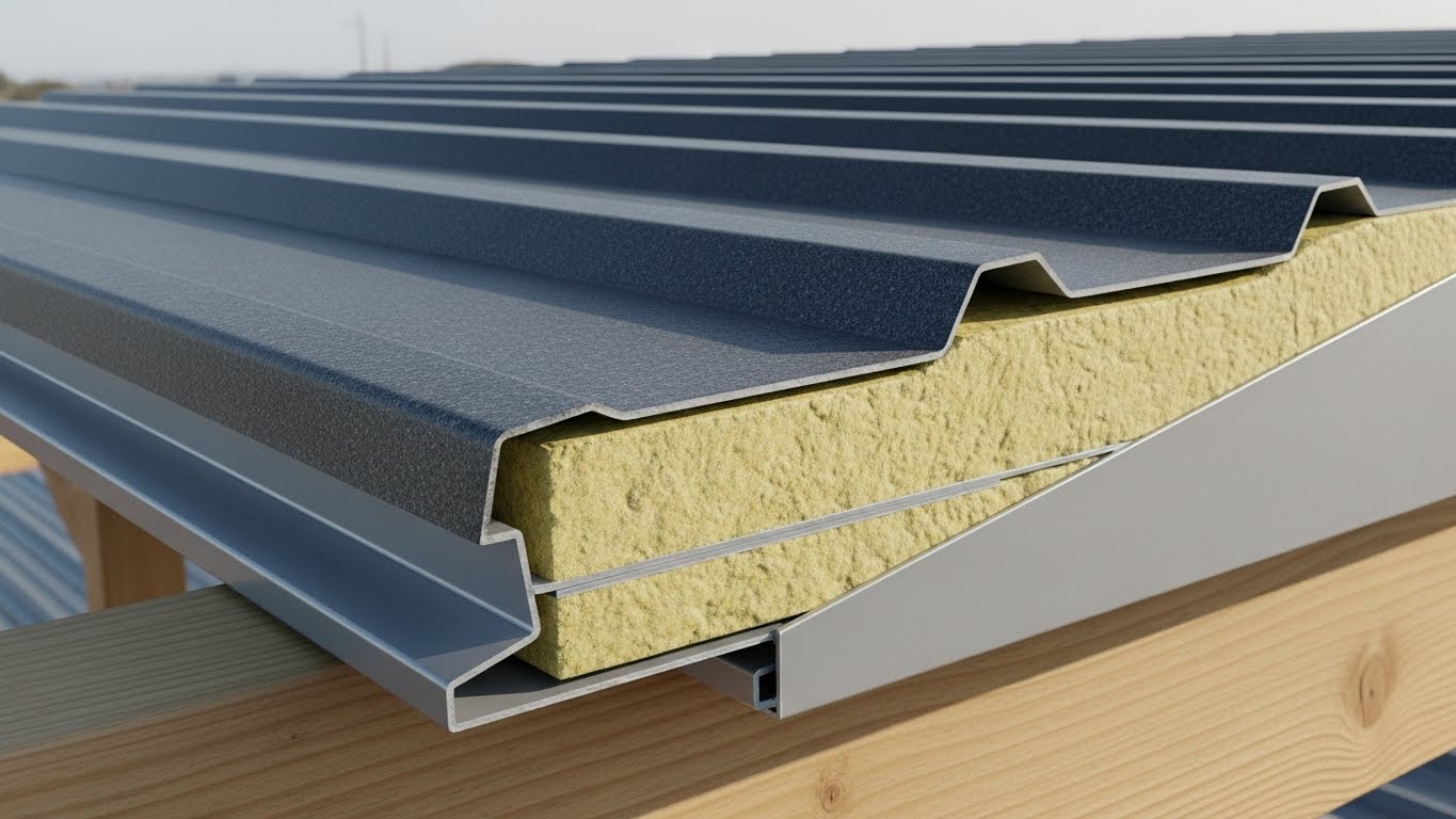 Sandviç Panel Fiyatları görseli